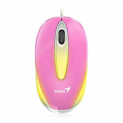 Mouse Genius DX-Mini mouse Pink