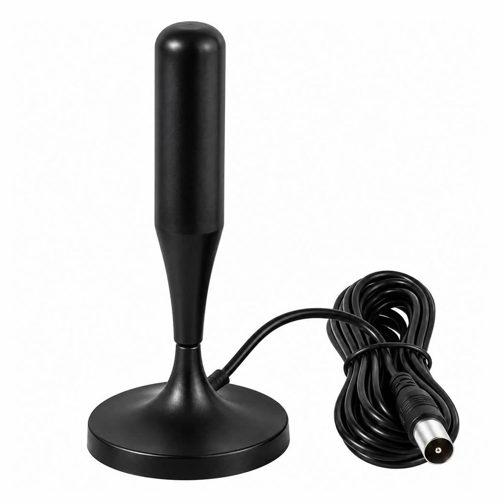 Antena TDT Yanpo de alta definicion con cable de 5 metros