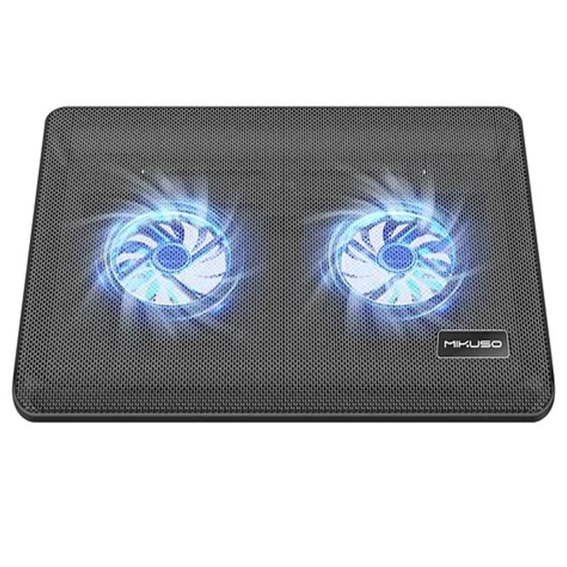 Base Refrigerante para Portátiles, de 2 ventiladores