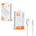 Cable USB a Tipo C de 2 Metros – Cable para Carga y Conexión de Dispositivos USB-C