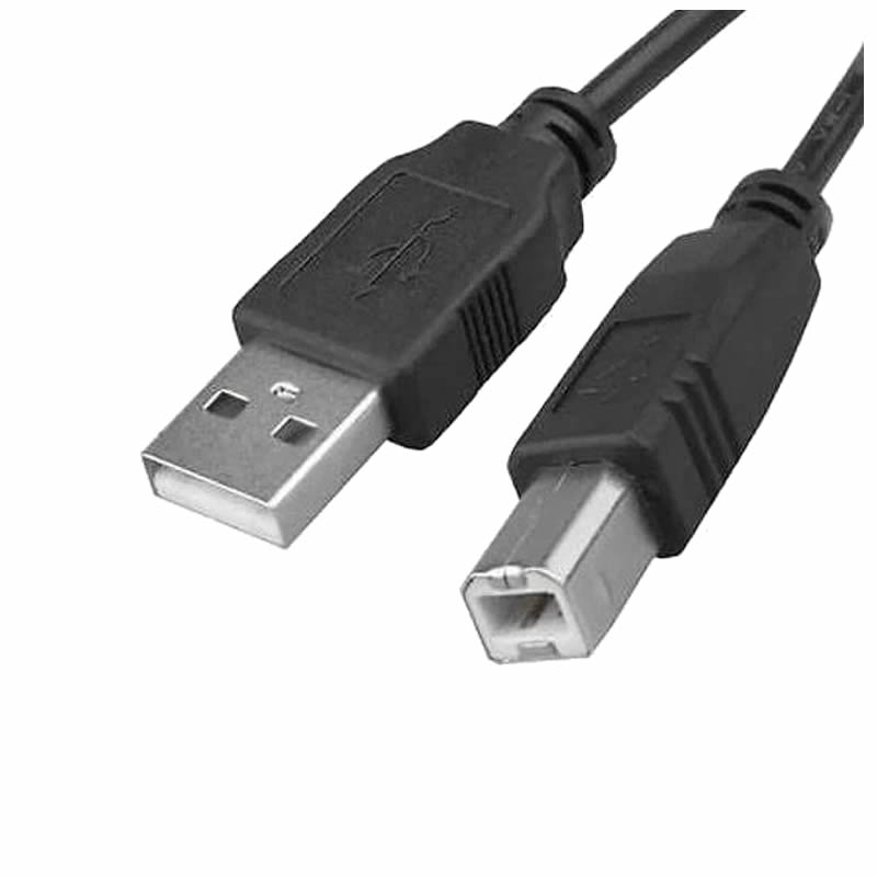 Cable de impresora USB de 3 metros