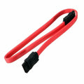 Cable SATA de Datos - Rojo