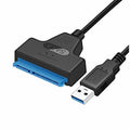 Convertidor USB a SATA para disco interno 3.0