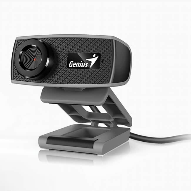 Camara web Genius Face Cam 1000X
