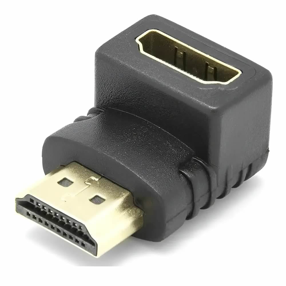 Ángulo HDMI / Codo HDMI