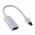 Convertidor mini displayPort a HDMI