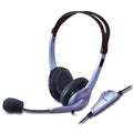 Diadema con audífonos y micrófono GENIUS HS-04S