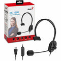 Diadema monoaural con conexión USB - GENIUS HS-100U