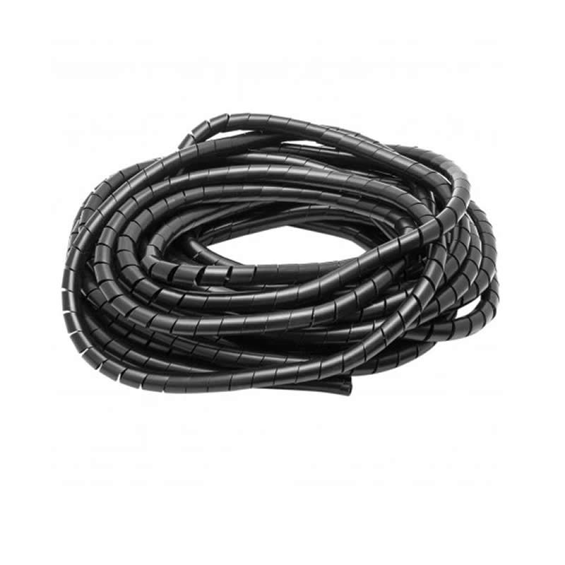 Espiral plástica para Organizar cables ADLER de 1/2 pulgada
