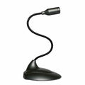 Micrófono de mesa para PC, flexible tipo Ganso