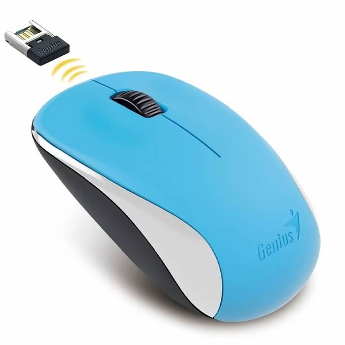 Mouse inalámbrico GENIUS NX-7000