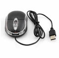 Mouse óptico alámbrico USB MS116 para PC y Portátil