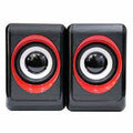Parlantes para computador YANPO JV-HT208