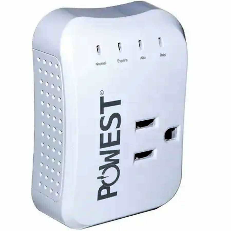 Protector de Voltaje POWEST Multimatic