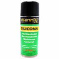 Silicona Multiusos Phinnix en spray x 400 cc (Lubricante / Desmoldante)