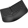 Teclado ergonómico alámbrico USB GENIUS ERGO KB-700