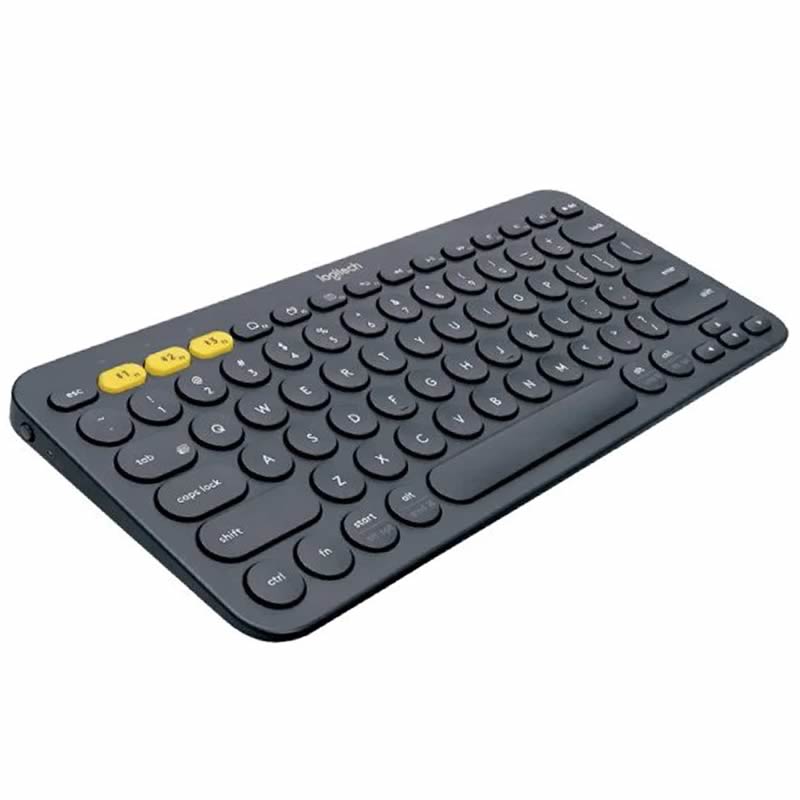 Teclado Bluetooth Logitech K380S Pebble Keys