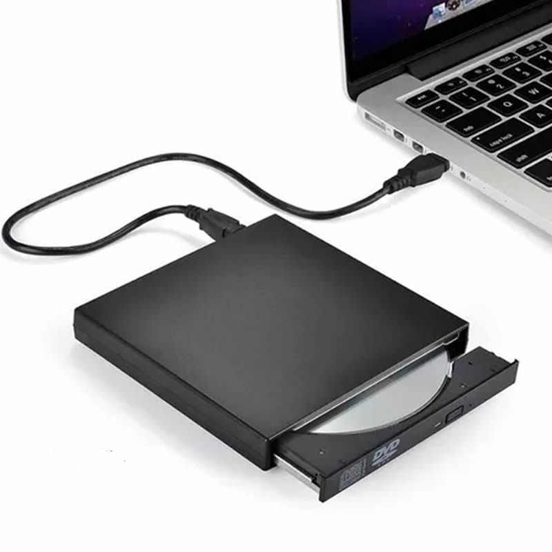 Unidad de DVD R/W externa USB 3.0